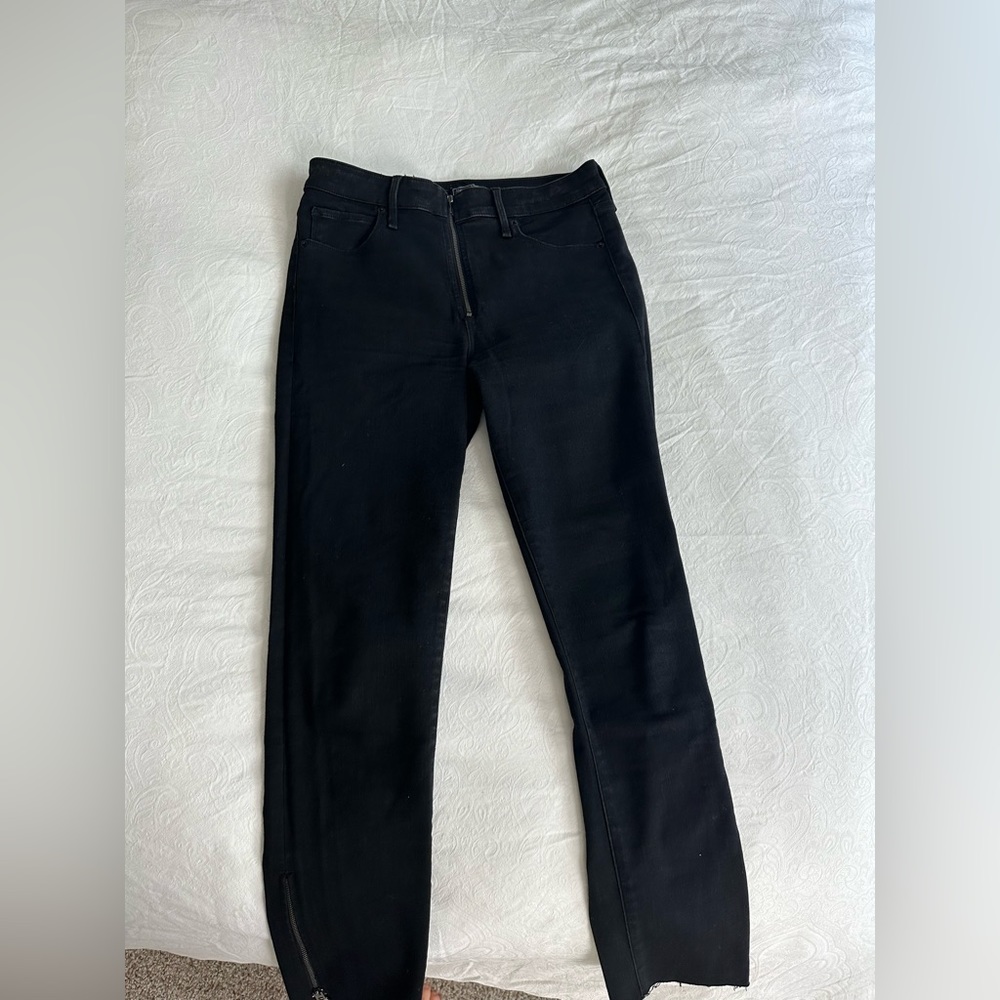 Abercrombie and fitch jeans